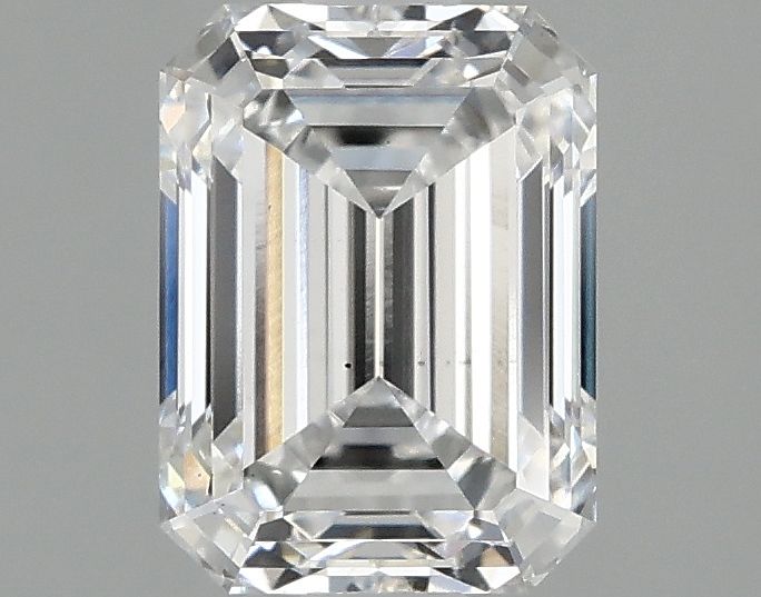 1.08 ct. emerald Lab Grown Diamond front image