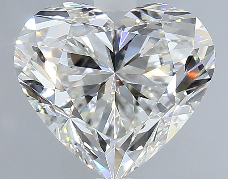 1.50 ct Heart diamond