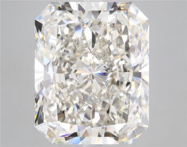 11.07 ct. radiant Lab Grown Diamond front image