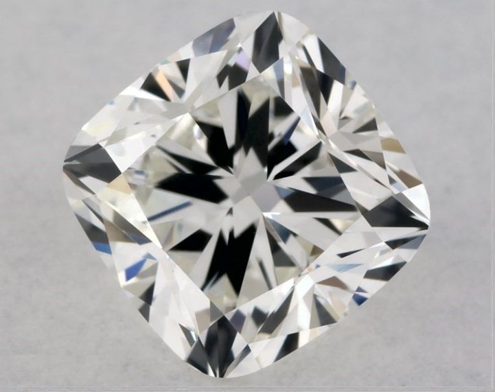 1.16 ct Cushion Brilliant diamond