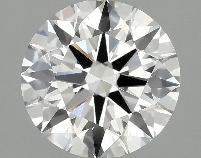 1.47 ct. round Lab Grown Diamond front image