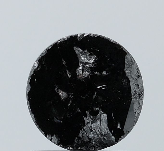 Diament 1.27 ct Fancy Black/VS1