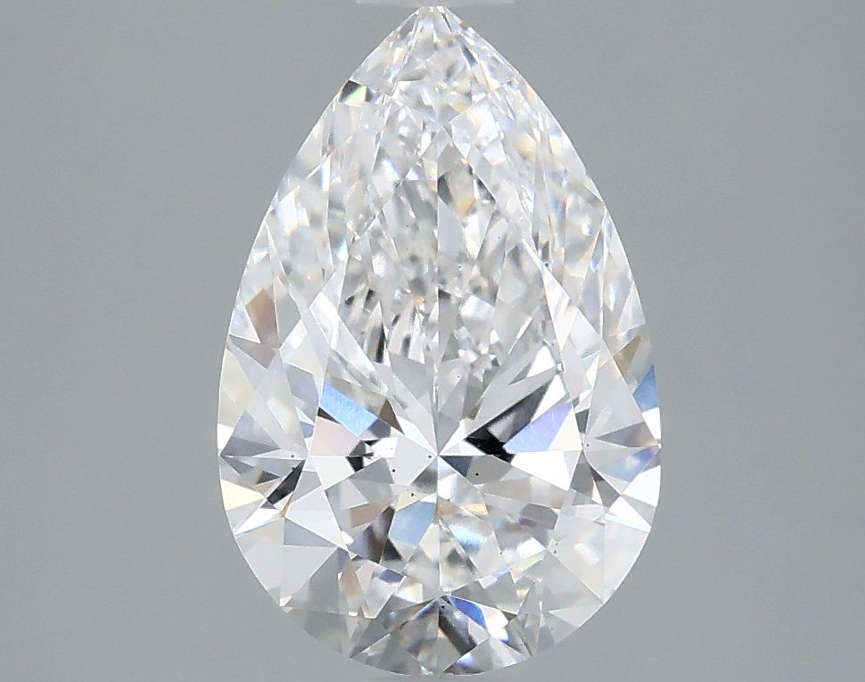 1.64 ct. radiant Lab Grown Diamond front image