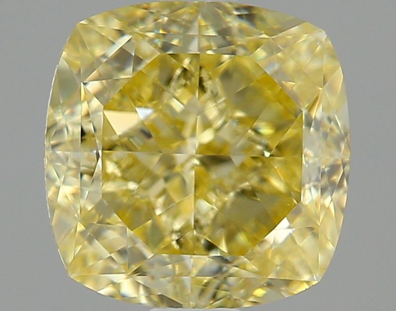 2.02 ct Cushion Brilliant diamond