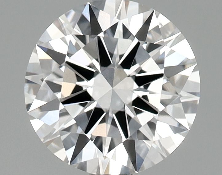 1.52 ct. round Lab Grown Diamond front image