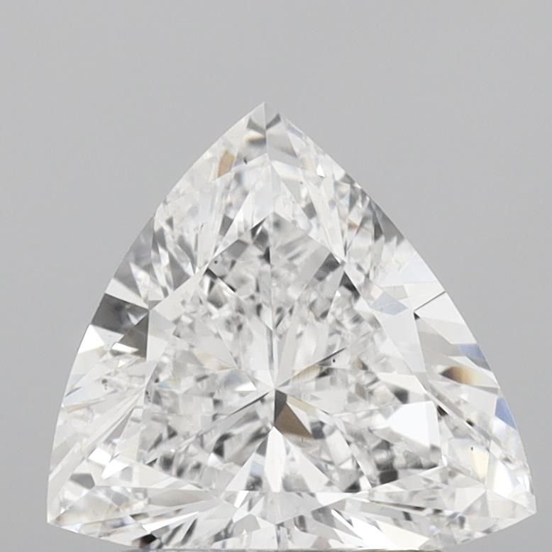 1.06 ct lab-grown Triangular Diamond
