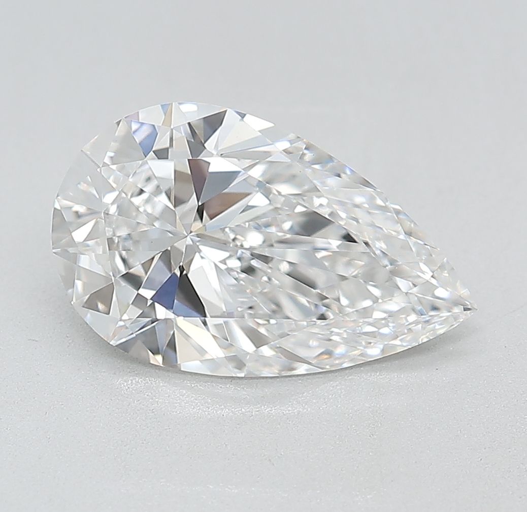 2.47 ct. pear Lab Grown Diamond front image