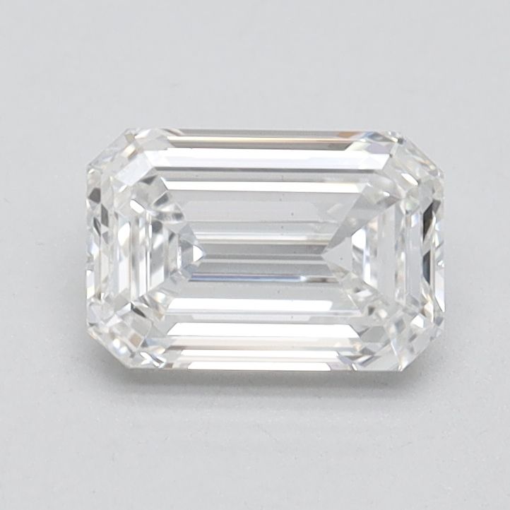 0.93 ct Emerald diamond