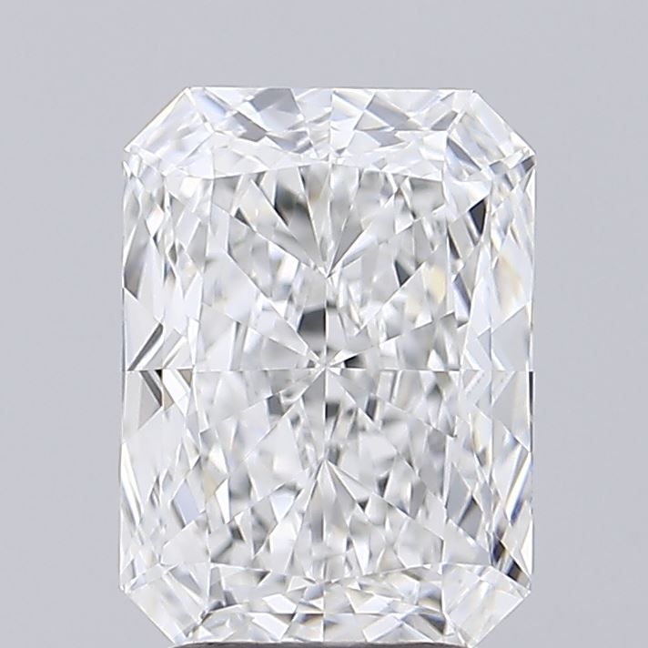 2.85 ct. radiant Lab Grown Diamond front image