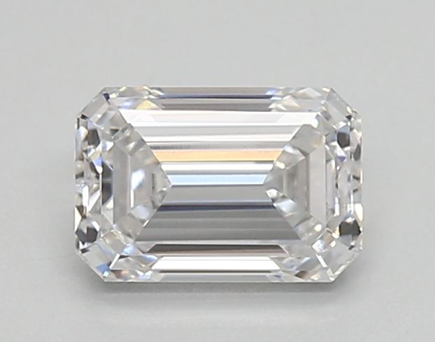0.83 ct. emerald Lab Grown Diamond front image