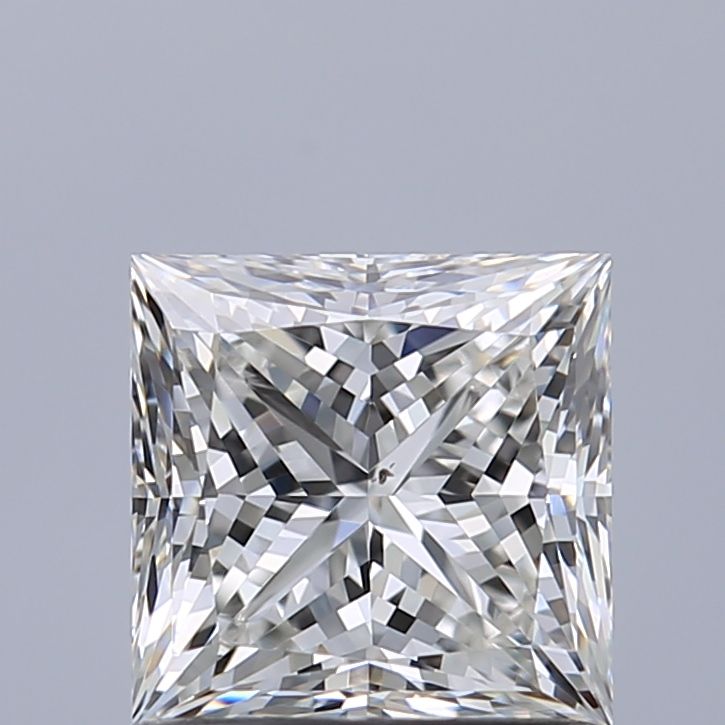 1.03 ct Princess diamond