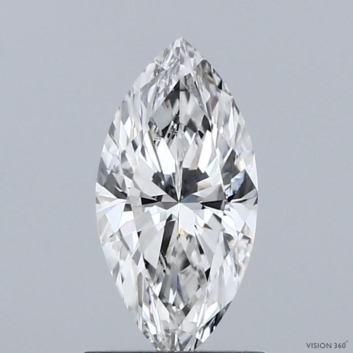 1.01 ct. marquise Lab Grown Diamond front image