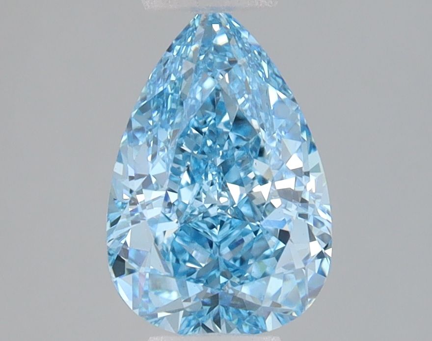 1.59 ct. pear Lab Grown Diamond front image