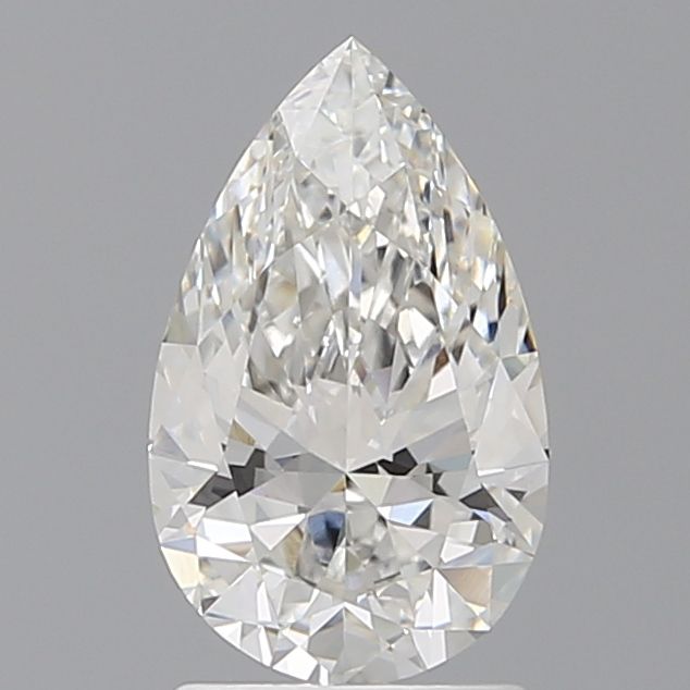 1.60 ct Pear diamond