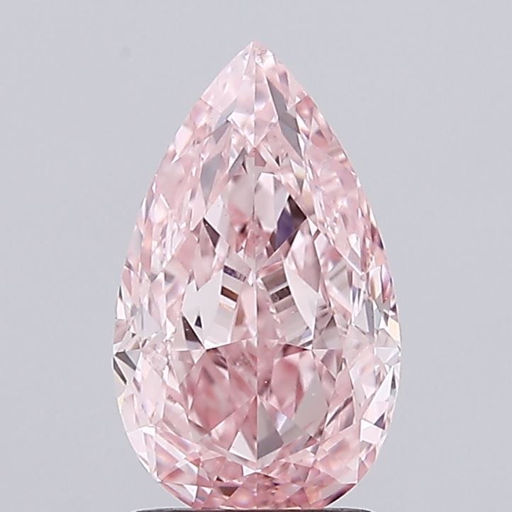 2.01 ct Pear diamond