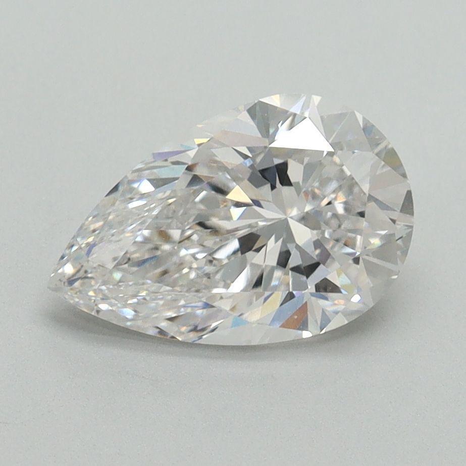 1.62 ct. pear Lab Grown Diamond front image