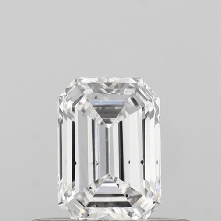 0.42 ct lab-grown Emerald Diamond