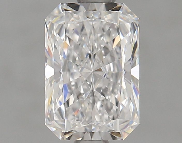 1.02 ct. radiant Lab Grown Diamond front image