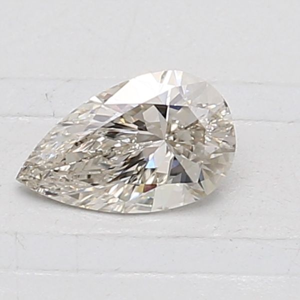 0.54 ct. pear Lab Grown Diamond front image