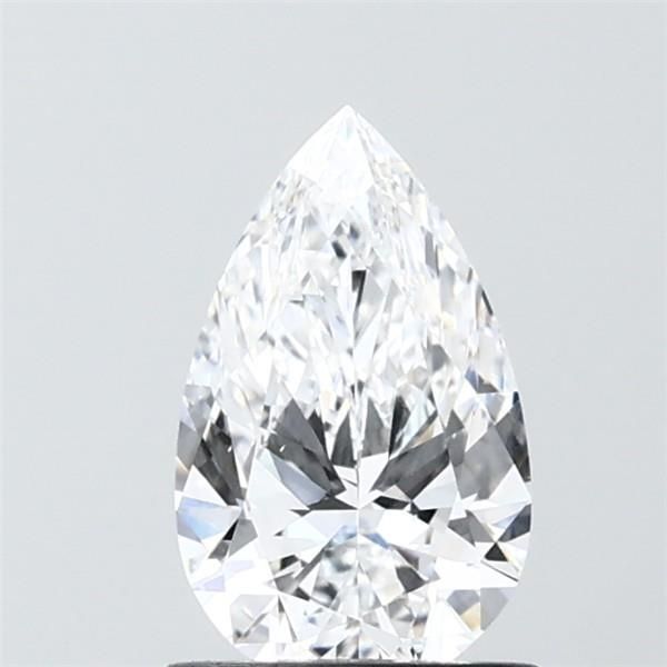 1.00 ct. pear Lab Grown Diamond front image