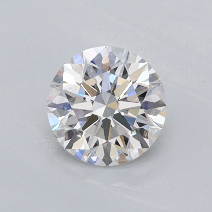 0.58 ct. round Lab Grown Diamond front image