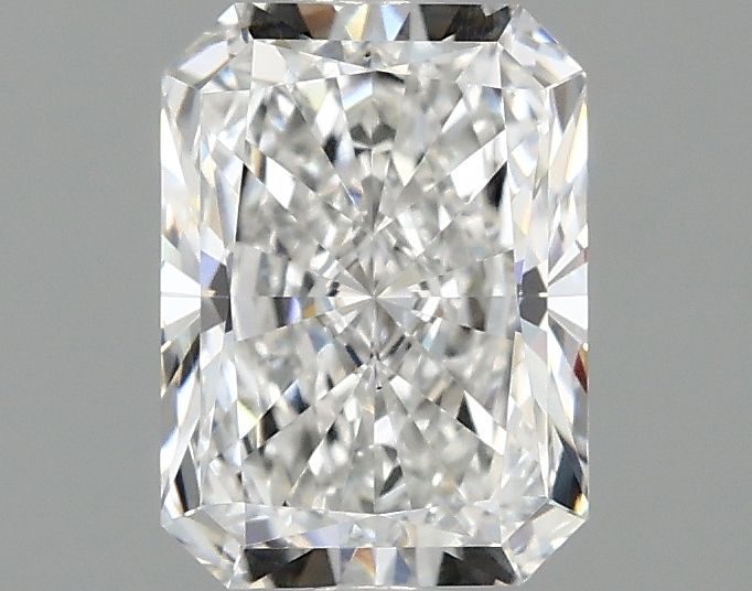 1.52 ct. radiant Lab Grown Diamond front image