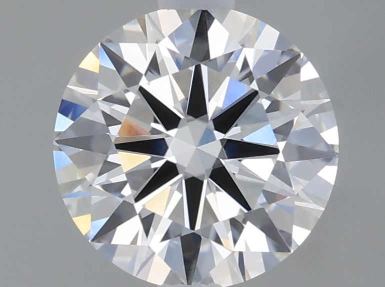 1.09 ct. round Lab Grown Diamond front image