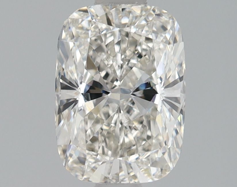 1.07 ct lab-grown Cushion brilliant Diamond