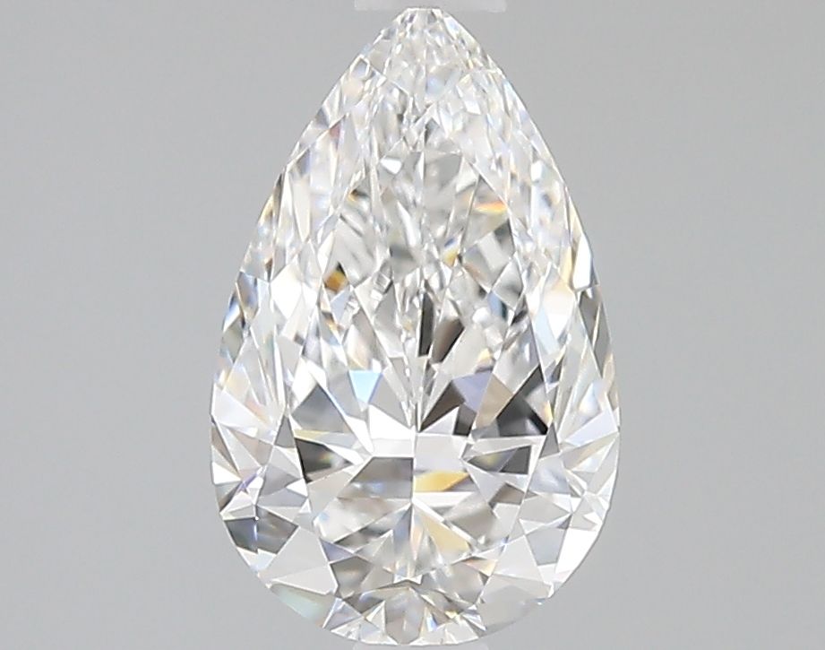 1.58 ct. pear Lab Grown Diamond front image