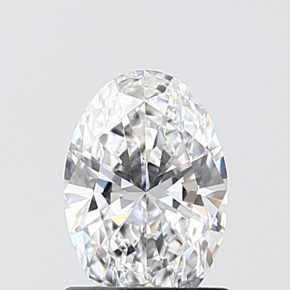 1.03 ct. oval Lab Grown Diamond front image