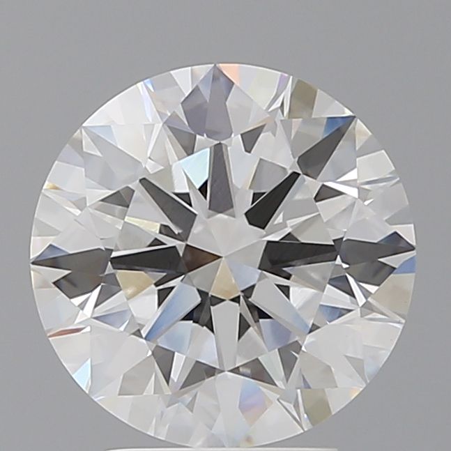 3.59 ct. round Lab Grown Diamond front image