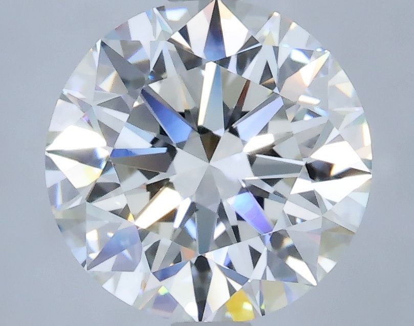 2.31 ct Round diamond