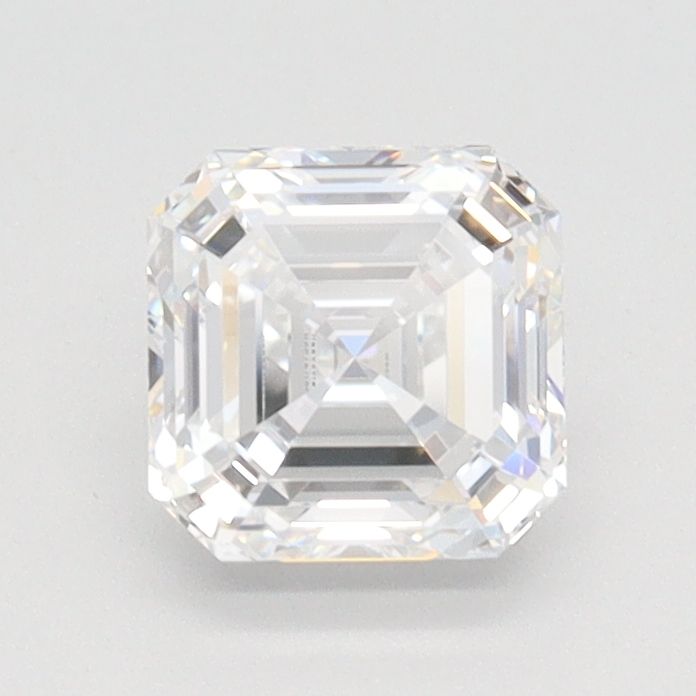 1.05 ct lab-grown Square emerald Diamond