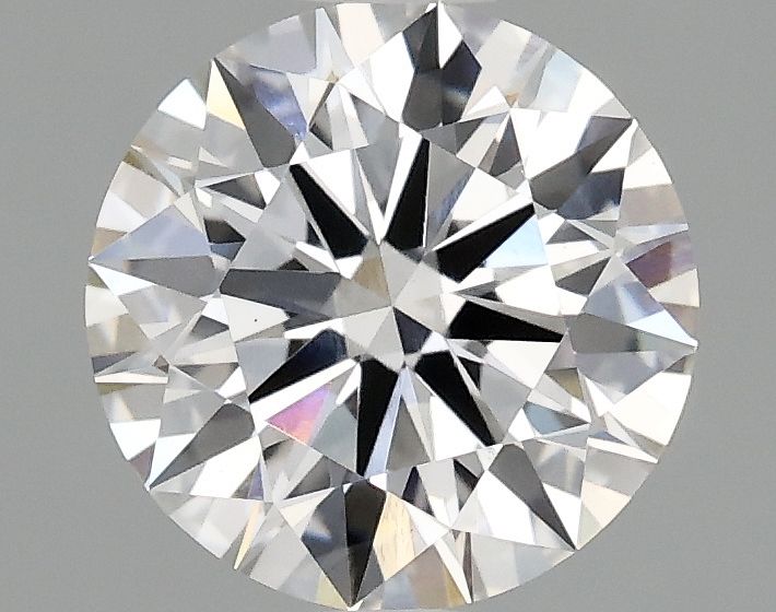 1.55 ct. round Lab Grown Diamond front image