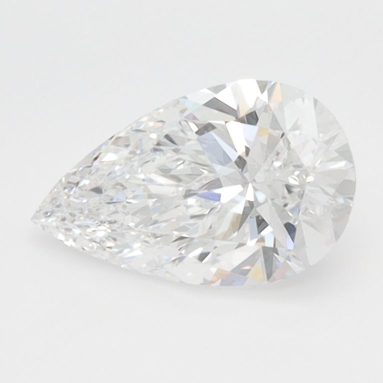 1.04 ct. pear Lab Grown Diamond front image