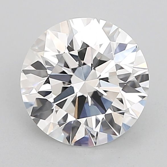 2.04 ct. round Lab Grown Diamond front image