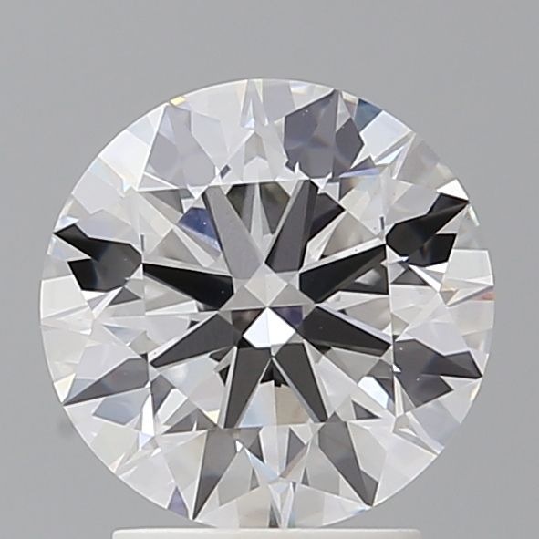 2.53 ct. round Lab Grown Diamond front image