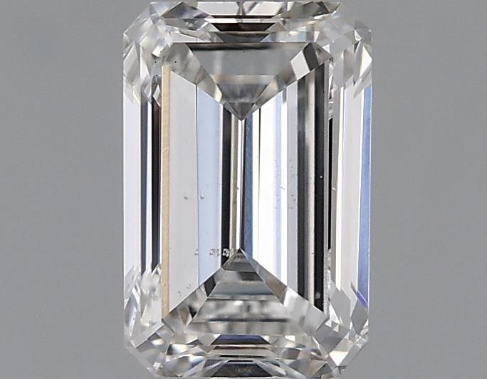 1.01 ct Emerald diamond