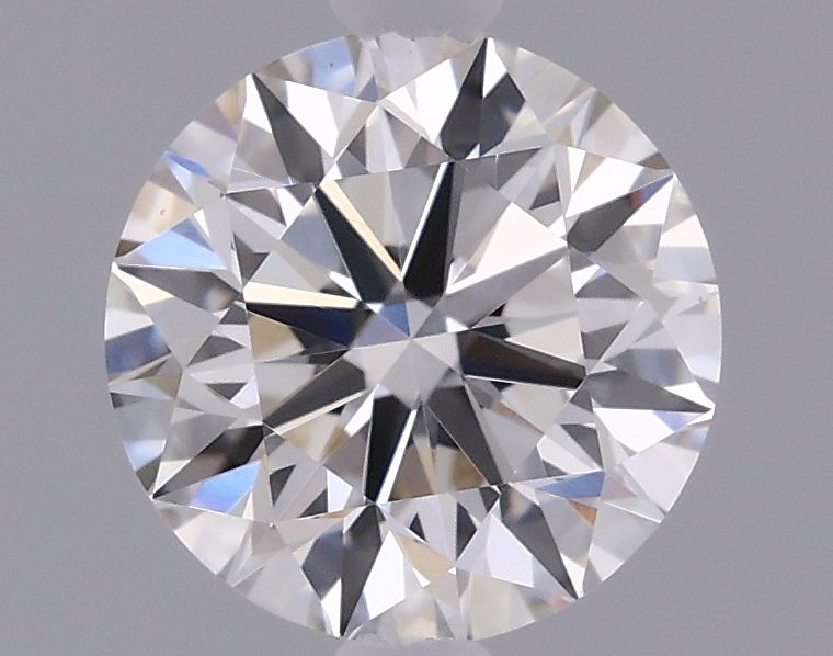 1.04 ct. round Lab Grown Diamond front image
