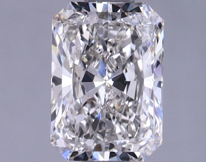 1.13 ct. radiant Lab Grown Diamond front image