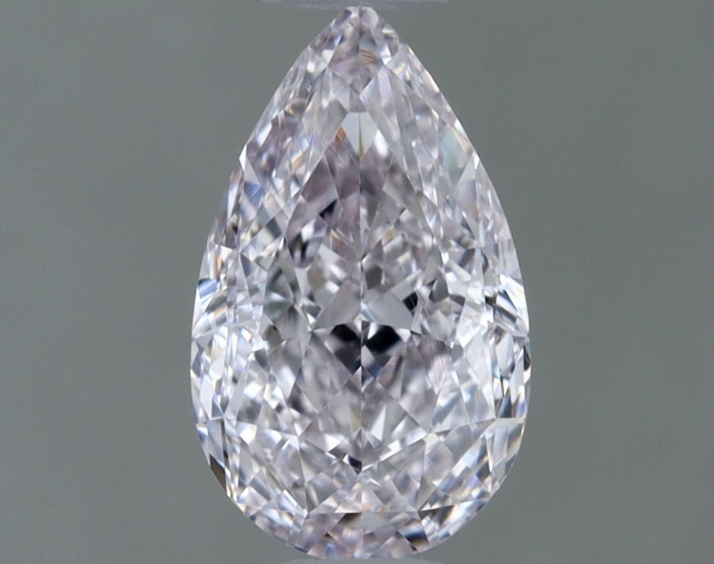 0.63 ct Pear diamond