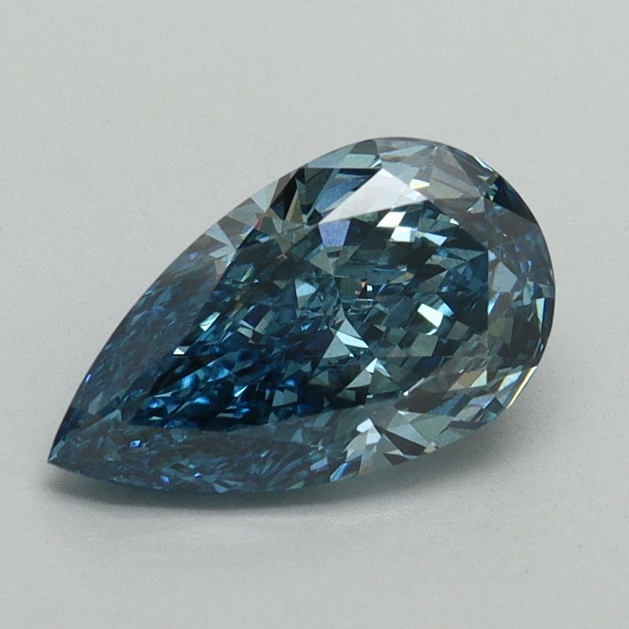1.50 ct. pear Lab Grown Diamond front image