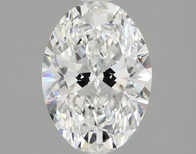 1.58 ct. oval Lab Grown Diamond front image