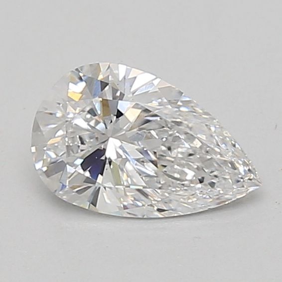 0.78 ct. pear Lab Grown Diamond front image