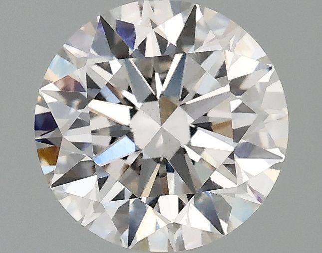 1.52 ct Round diamond