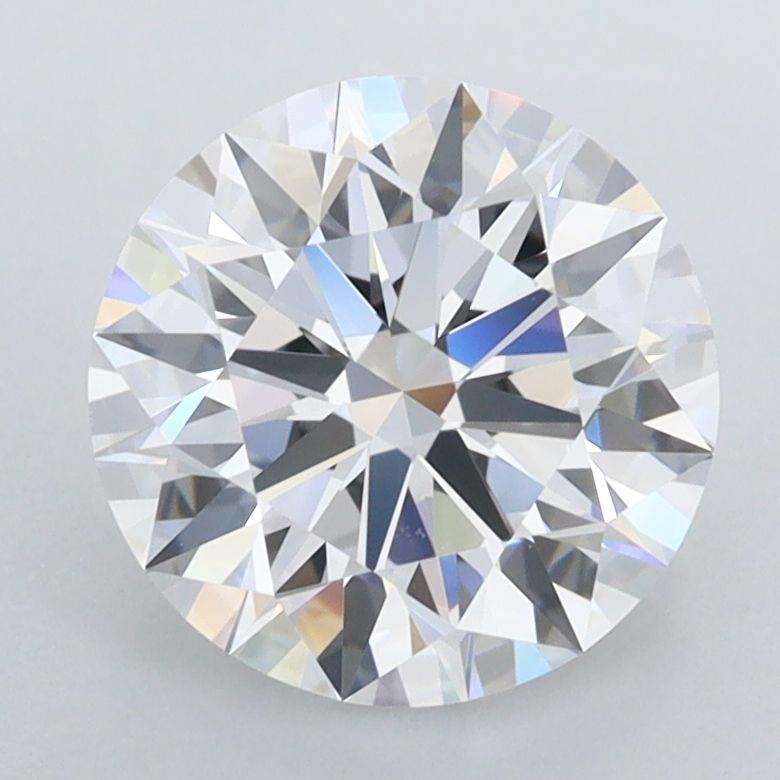 2.34 ct. round Lab Grown Diamond front image