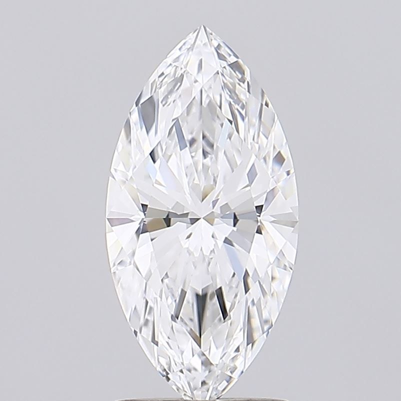 1.65 ct. marquise Lab Grown Diamond front image