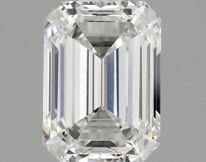2.00 ct. emerald Lab Grown Diamond front image