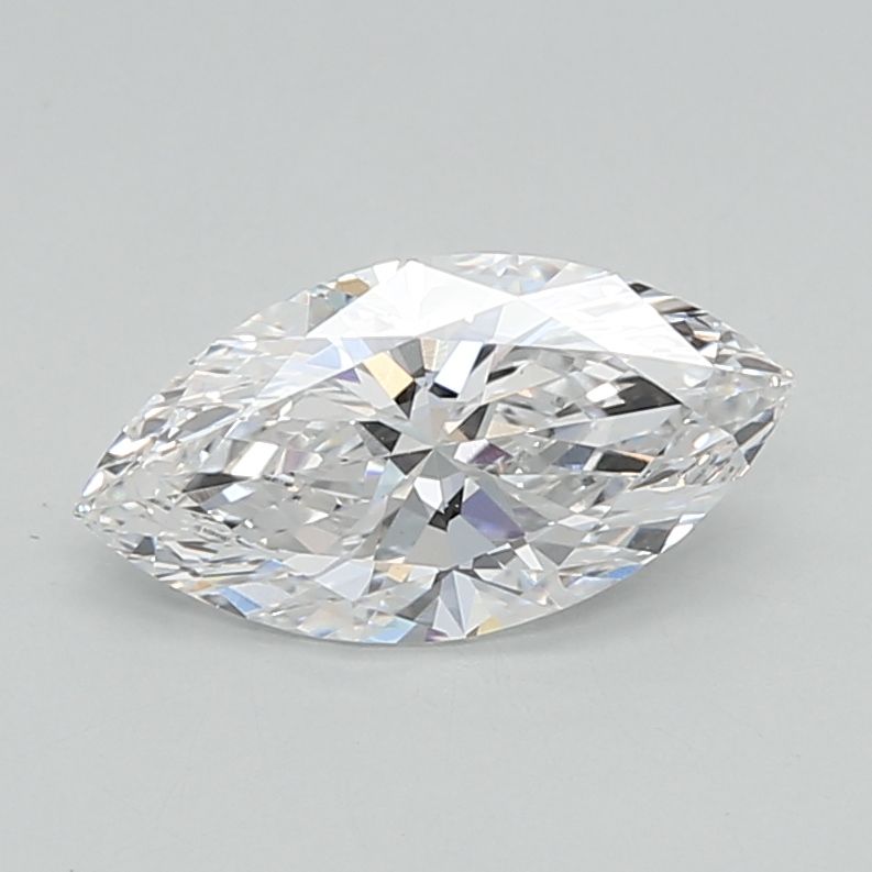 1.04 ct. marquise Lab Grown Diamond front image