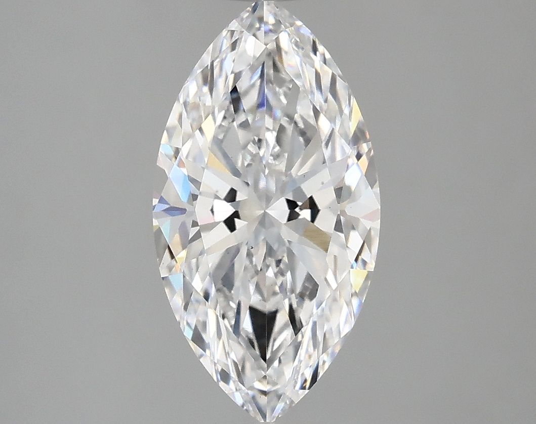 2.08 ct. marquise Lab Grown Diamond front image
